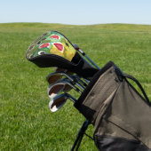 Vist voor Brown Trout Golfheadcover (Insitu)