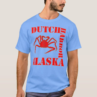 Vist voor de Dadlelijkste Koning Crabs Gift Catch  T-shirt