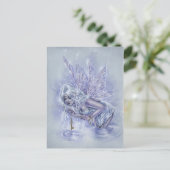 Vist voor Riddles Briefkaart (Staand voorkant)