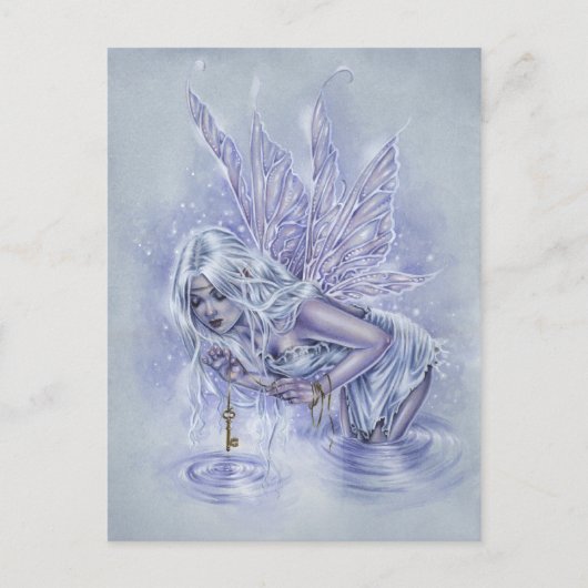 Vist voor Riddles Briefkaart (Voorkant)