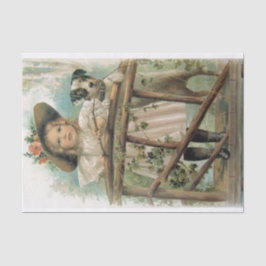 Vist Voorkeuren Tissuepapier