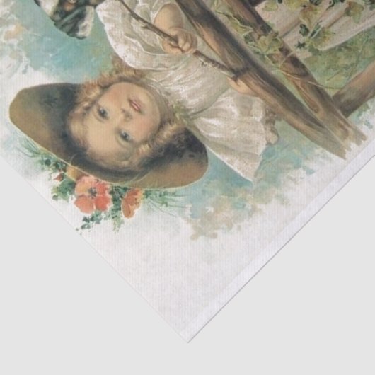 Vist Voorkeuren Tissuepapier (Detail)