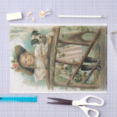 Vist Voorkeuren Tissuepapier (Craft)