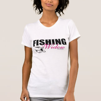 Vist weduwe _wht krimpen t-shirt