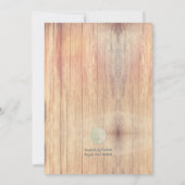 Vist zijn verjaardagsfeestje kaart (Achterkant)