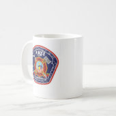 Vista-brand Koffiemok (Voorkant links)