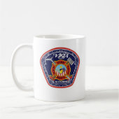 Vista-brand Koffiemok (Links)