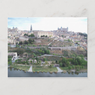 Vista de Toledo Briefkaart