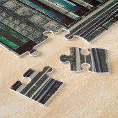 Vista House, Columbia River Gorge, Oregon Legpuzzel (Zijkant)