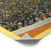 Vista House on Columbia River, Oregon Poster (Hoek)