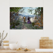 Vista Poster (Keuken)