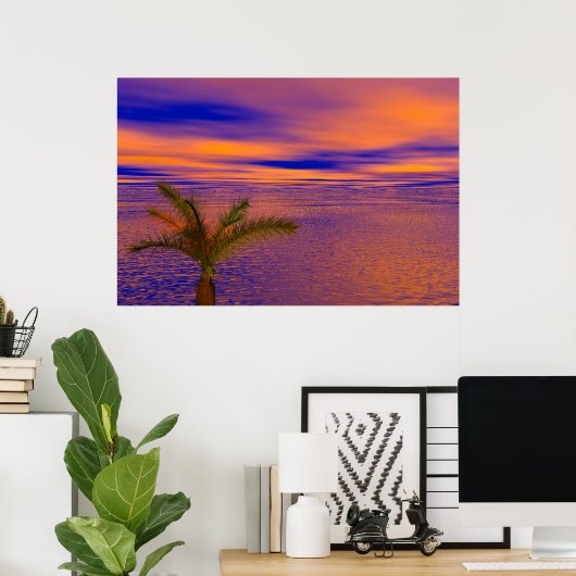 Vista Poster (Thuiskantoor)