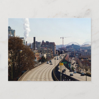 Vista Seattle Briefkaart