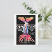 VISTA VALLEY P.T.A. BRIEFKAART (Staand voorkant)