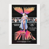 VISTA VALLEY P.T.A. BRIEFKAART (Voorkant)