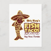 vistacos briefkaart (Voorkant)