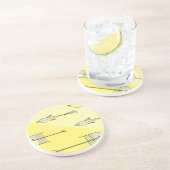 VISTALE Onderzetter 4,5-INCH LEMON (Zijkant)
