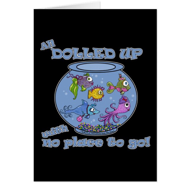 Vistank opgerold (Voorkant)