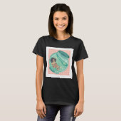 Vistank T-shirt (Voorkant volledig)