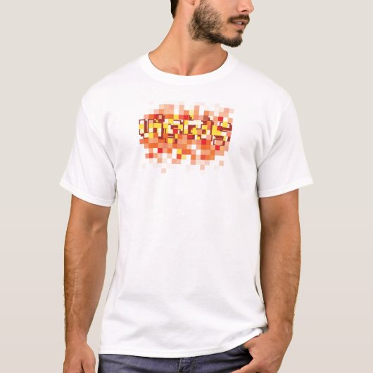Vistas T-shirt (Voorkant)