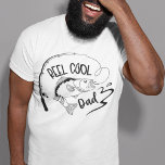 VISTE | REEL COOL DAD | VADERDAG T-SHIRT<br><div class="desc">VISTE | REEL COOL DAD | Vaderdag T-shirt</div>
