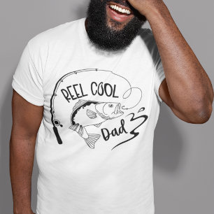 VISTE   REEL COOL DAD   VADERDAG T-SHIRT