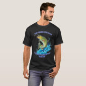 Viste was goed Gevist T-shirt (Voorkant volledig)