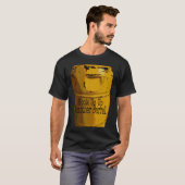 Vistijd T-shirt (Voorkant volledig)