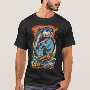 Vistijd T-shirt