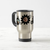 Vistuig 4 Foto-Mok Reisbeker (Voorkant links)