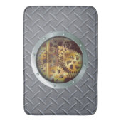 VISTUIG BADMAT (Voorkant Verticaal)