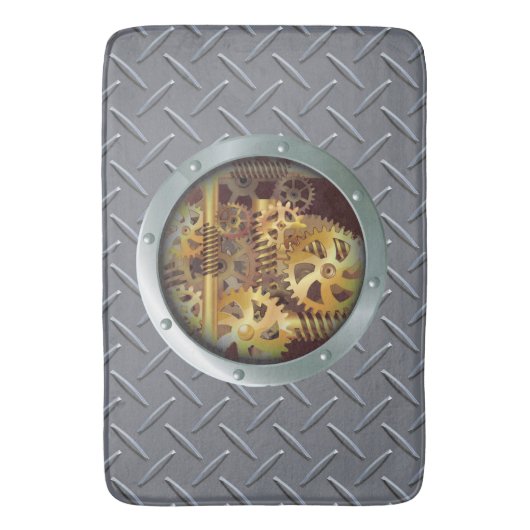 VISTUIG BADMAT (Voorkant Verticaal)