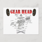 VISTUIG BRIEFKAART (Voorkant)