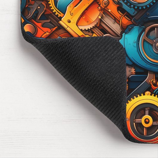 Vistuig Muismat (Hoek)