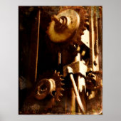 Vistuig Poster (Voorkant)