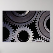 Vistuig Poster (Voorkant)