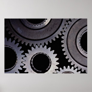 Vistuig Poster