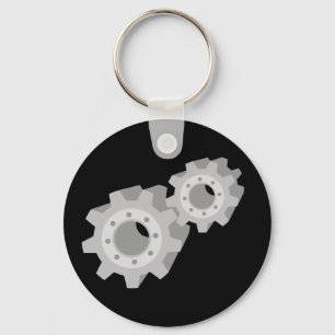 Vistuig Sleutelhanger