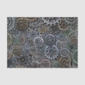 Vistuig Tissuepapier (Voorkant)