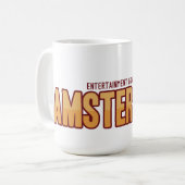 Vistuige Mok (Voorkant links)