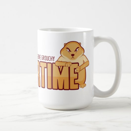 Vistuige Mok (Rechts)