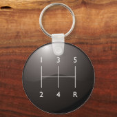 Vistuigschip Sleutelhanger (Voorkant)