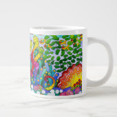 Vistuin Grote Koffiekop (Rechts)