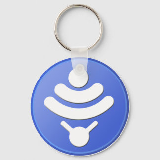 Vistumbler sleutelhanger