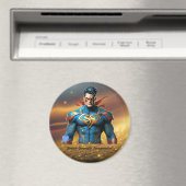 Visual Hero Creator Magneet (Insitu (Vaatwasser))