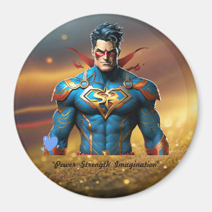 Visual Hero Creator Magneet