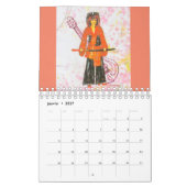 VISUAL KEI KALENDER (Jan 2027)