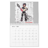 VISUAL KEI KALENDER (Feb 2027)