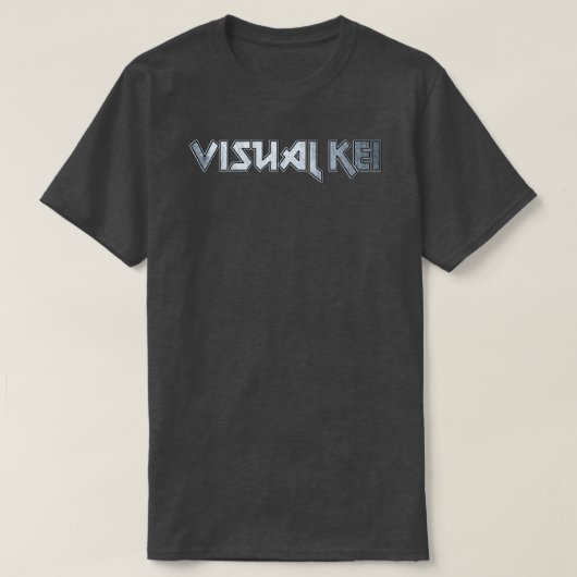 Visual kei t-shirt (Design voorkant)