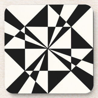 Visual Pull | Modern Bier Onderzetter